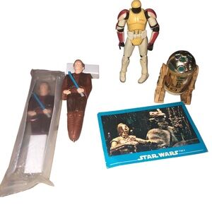 Star Wars Figures